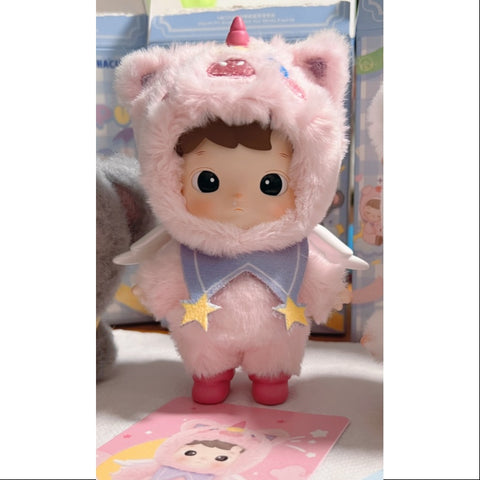 Hacipupu Snuggle With You Series Vinyl Plush Super Secret Sweetie Pie(1/288)