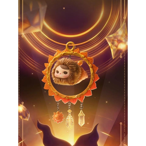 PUCKY Dreamy Wishes Blind Box Series: Strength of the Lion (Confirmed Style)