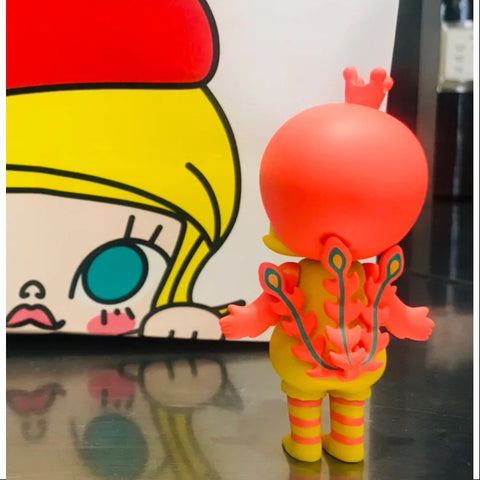 MOLLY Chinese Zodic Series Secret Phoenix(1/144)
