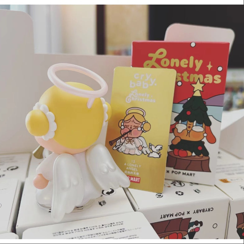 Crybaby Lonely Christmas Series – TOYSEZ