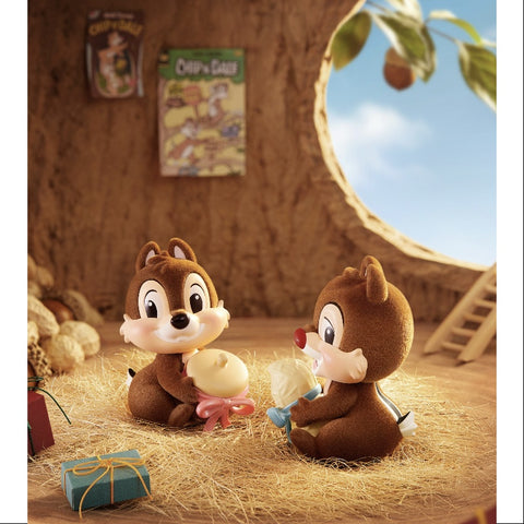 Disney Chip 'N' Dale Fun-loving Brothers Series Secret Exchange Gifts (1/144)