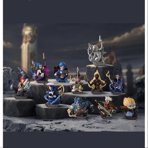 League of Legends Arcane Series Whole Set Brand New With Plastic