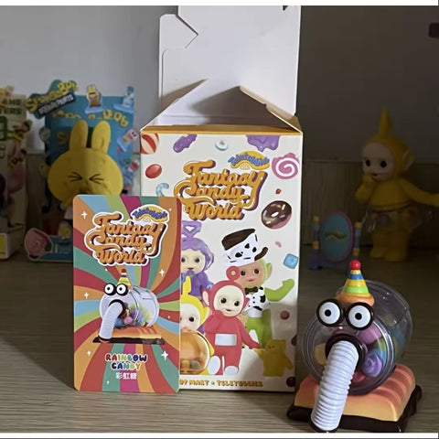 Teletubbies Fantasy Candy World Series Secret Rainbow Candy (1/144)