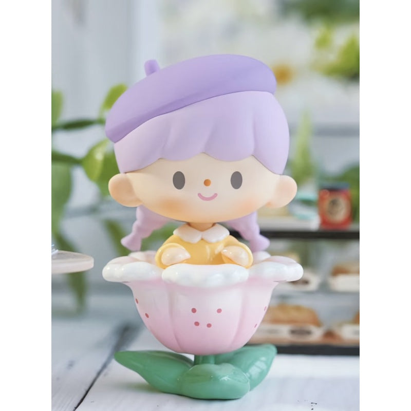 zZoton Flower Tour Series Lovely lily (Surprise Model)