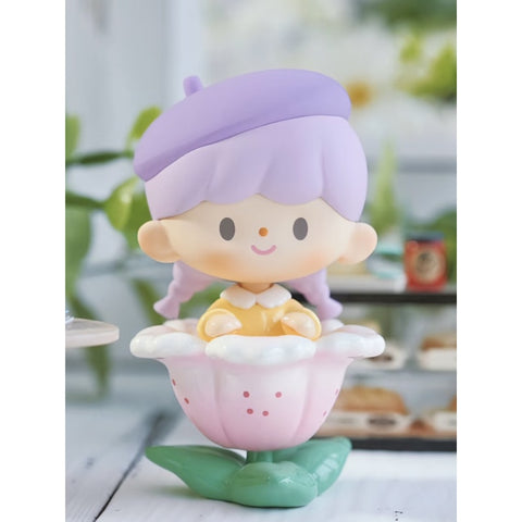 zZoton Flower Tour Series Lovely lily (Surprise Model)