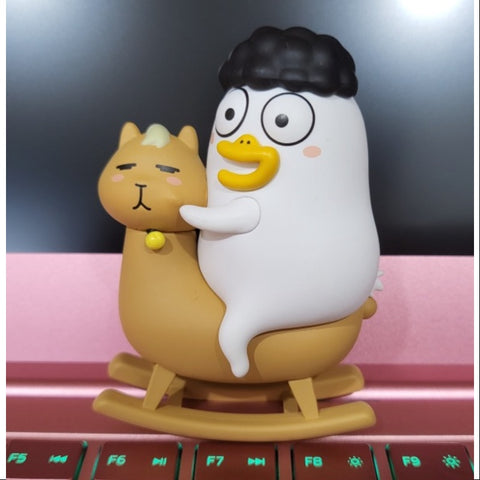 Duckyo Emoji Package Series Secret Happy (1/144)
