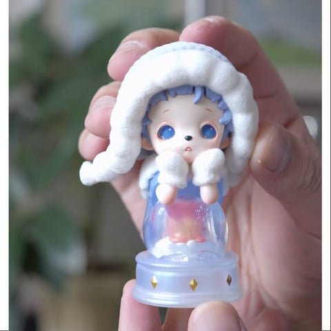 inosoul The Forgotten Land Series Secret The new world (1/144)