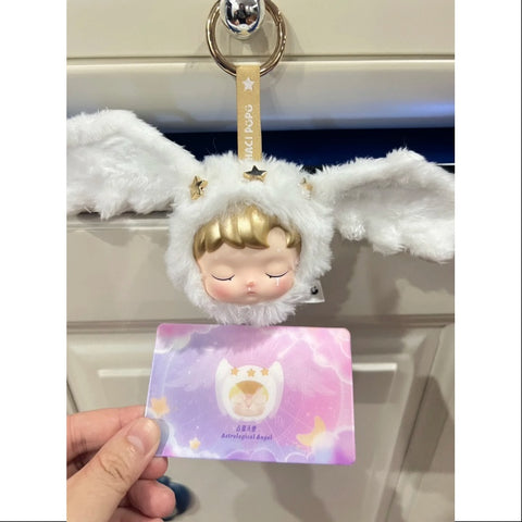 Hacipupu The Constellation Series Vinyl Plush Pendant Secret Astrological Angel(1/144)