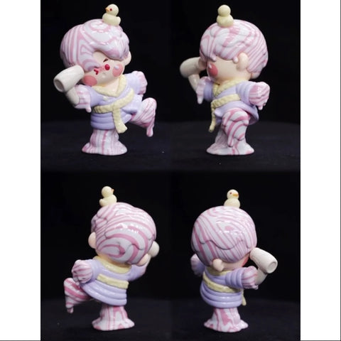 PINO JELLY Sweet Like Me シリーズSugar Blend Pop Mart PINO JELLY Sweet Like Me Series Sugar Blend (Super