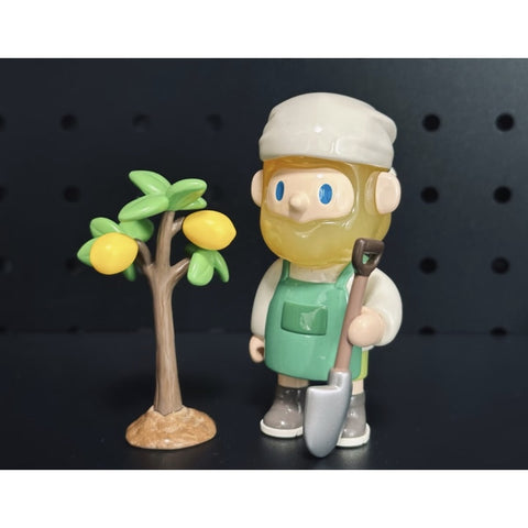 FARMER BOB On The Farm Blind Box Series: Whole Set (Opened Box)