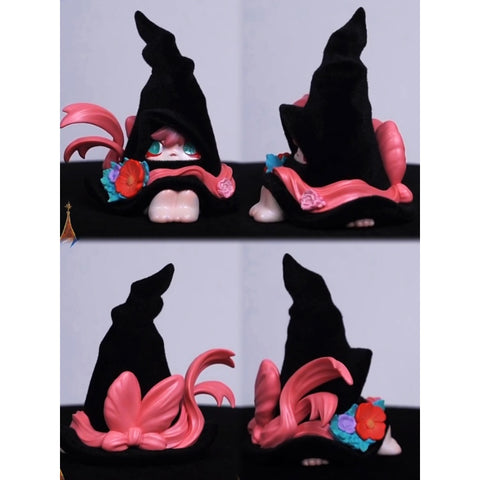 1001MOONS Wind's Intention Blind Box Series: Brim in the Breeze (Confirmed Style)