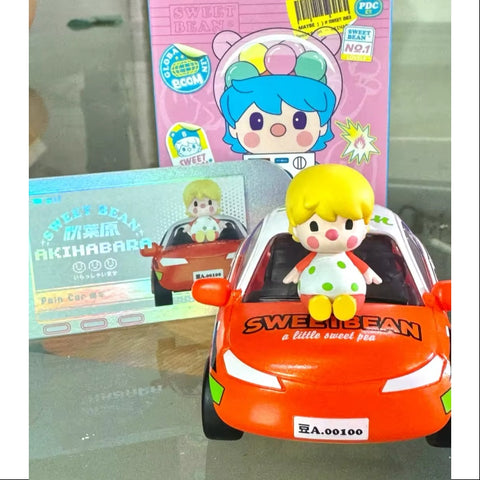 Sweet Bean Akihabara Series Secret Pain Car (1/144)