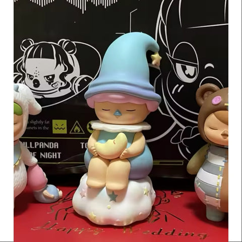 PUCKY Sleeping Babies Series Secret Little Moon Baby(1/144)