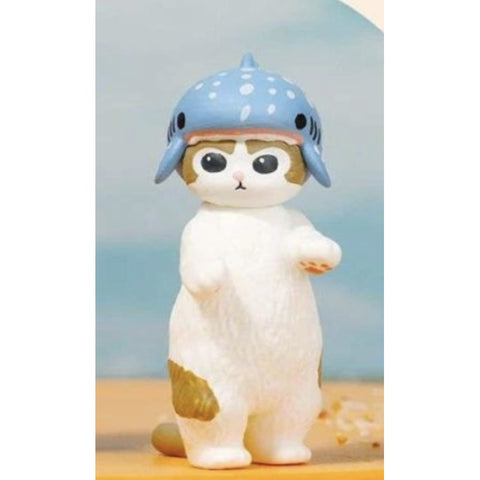 Mofusand Don't Want To Be a Cat Mini Blind Bag Series: Whale Shark (Confirmed Style)
