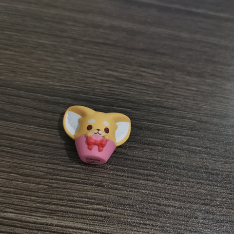 Kenneth Fox Pop Bean Sweet Cup Series: Kenneth Fox (Confirmed Style) | TOYSEZ Data