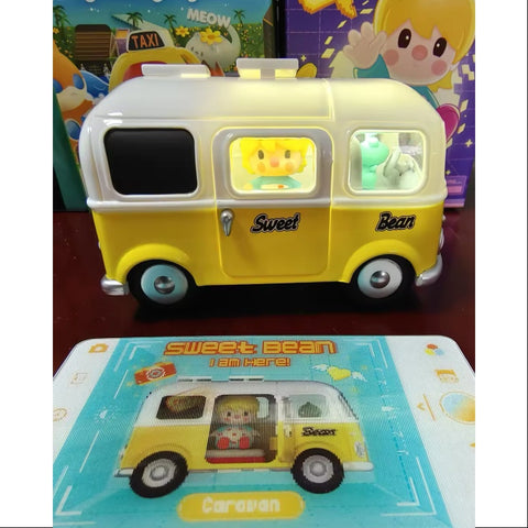 Sweet Bean I Am Here Series Secret Caravan (1/144)