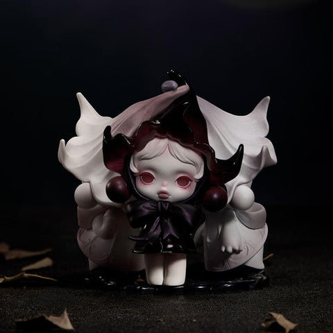 Skullpanda Petals in Four Acts Blind Box Series: The Threefold Requiem (Confirmed Style)