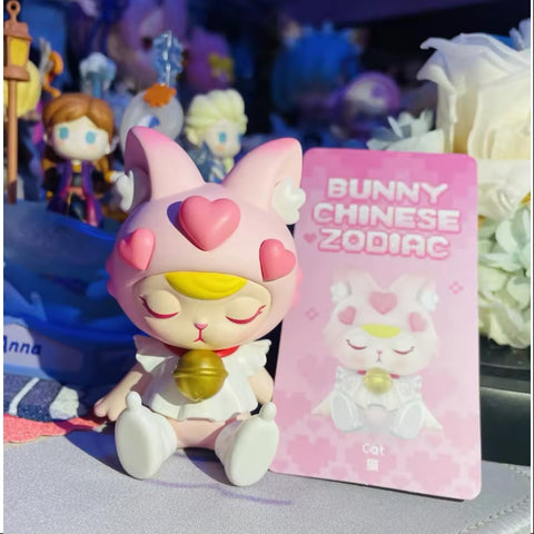 Bunny Chinese Zodiac Series Secret Cat(1/144)