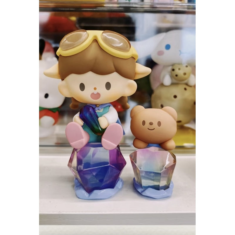 zZoton Magic Adventure Series Secret Crystal Angel (1/288)