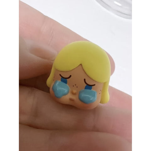 CRYBABY Pop Bean Classic Lying Down Series: CRYBABY (Confirmed Style)