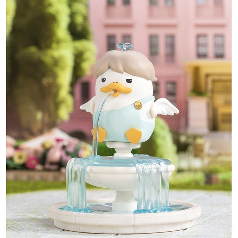 Duckoo The Grand Duckoo Hotel Series Secret FOUNTAIN (1/144)