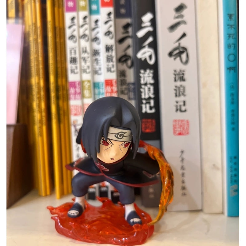 Itachi Uchiha Naruto Ninkai Taisen Blind Box Series: Itachi Uchiha-B (Confirmed Style)