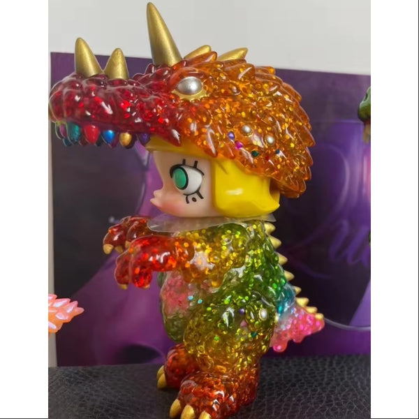 新品 EROSION MOLLY COSTUME INSTINCTOY 😍 “Molly x Instinctoy Erosion Molly Costume Series” is
