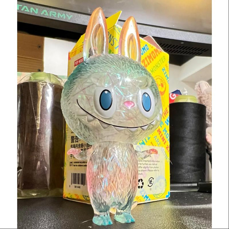 Labubu The Monsters The Little Monsters Zimomo Series 4 Small