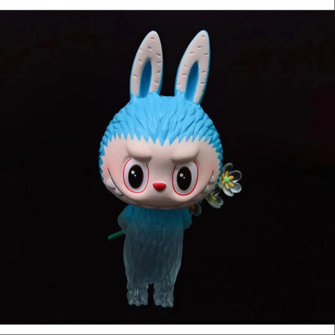 Labubu The Monsters Flower Elves Series Secret Diphylleia Grayi