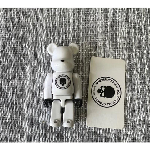 Bearbrick Series 27 SUPER Secret NUMBER（N）INE 100%