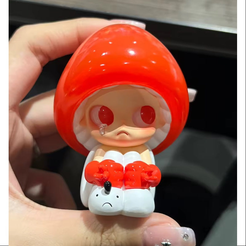 Zsiga Walking Into The Forest Series Secret Mushroom(1/144