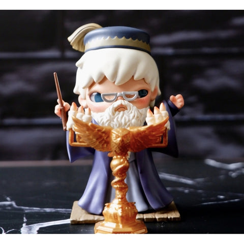Hirono × Harry Potter Blind Box Series: Albus Dumbledore (Confirmed Style)