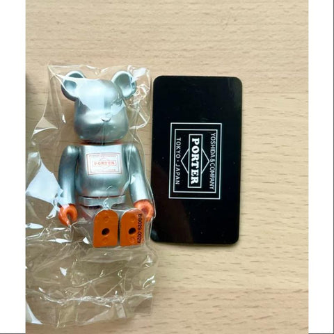 Bearbrick Series 29 SUPER Secret PORTER 100%