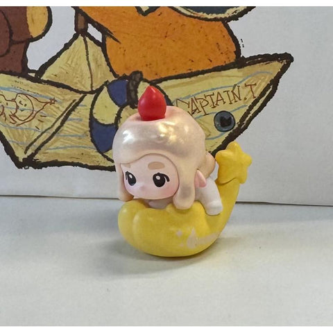 Chaka Pop Bean Goodnight Night Sky Series: Chaka (Confirmed Style) | TOYSEZ Data