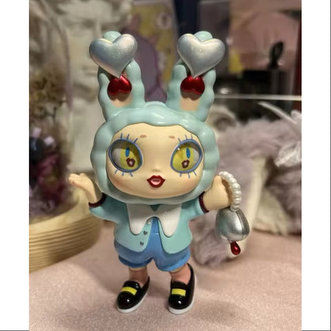 Agan Yeaohua Modern Times Series Super Secret RABTY-LADY MODERN (1/240)
