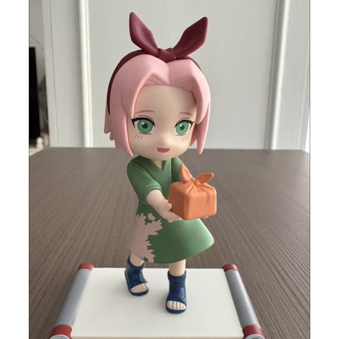 Sakura Haruno Naruto Shippuden Childhood Blind Box Series: Sakura Haruno (Confirmed Style)