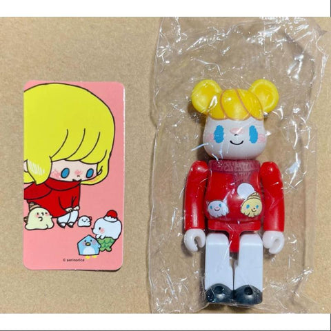 Bearbrick Series 42 ARTIST Agirl 100%