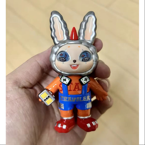 Agan Finding Unicorn All Star Year of 3024 Series Space Traveller
