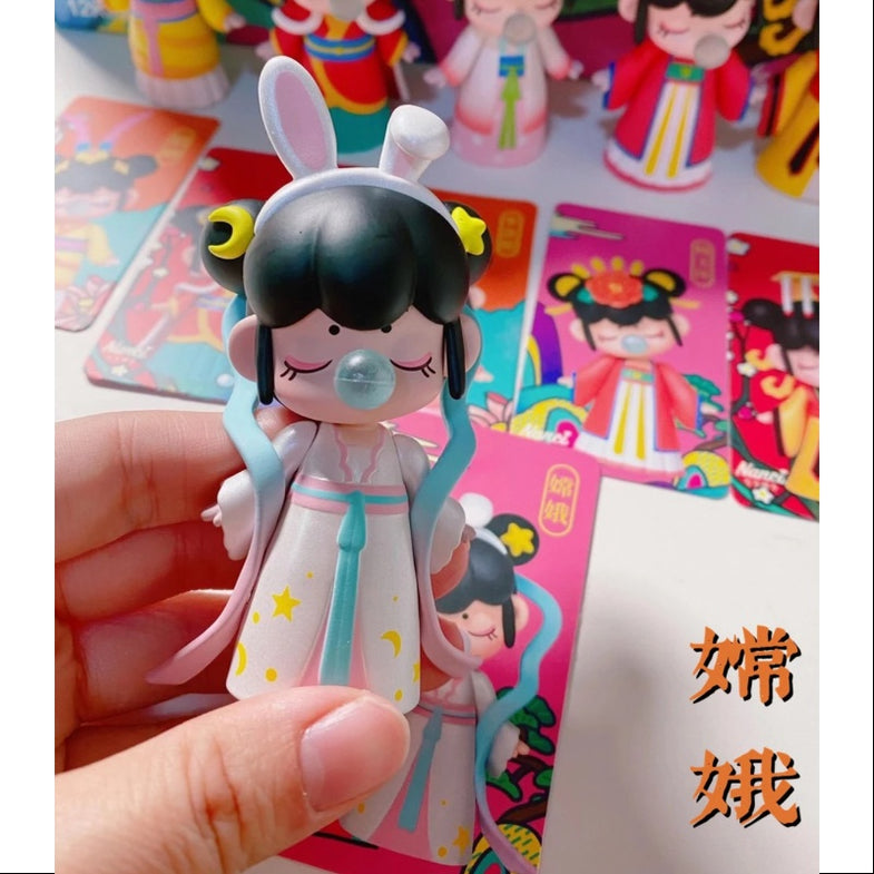 Nanci Jinxi Hexi Series – TOYSEZ Nanci Jinxi Hexi Series – TOYSEZ