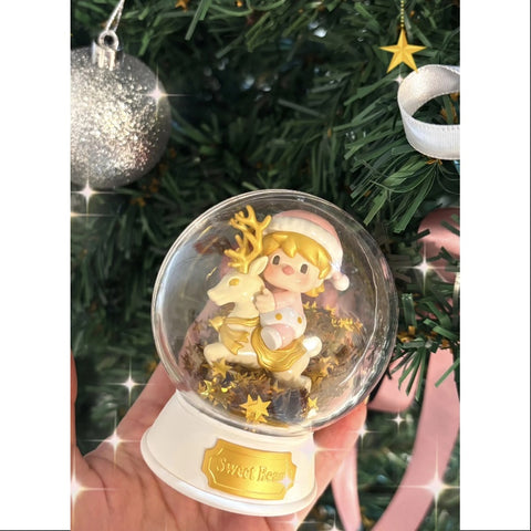 Sweet Bean Your Exclusive Holiday Series Secret Crystal Ball (1/144)