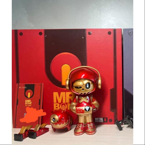 MR.BONE METAL BROTHERS A LIMITED