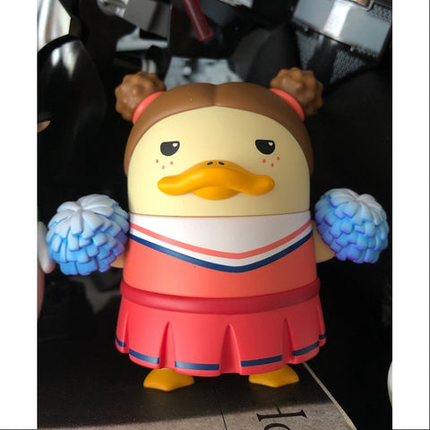 Duckoo Ball Club Series Secret Cheerleader (1/144)