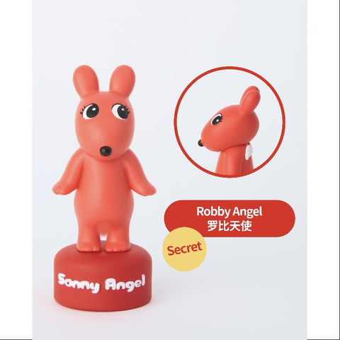 Sonny Angel Snack Series Secret Robby Angel(1/144)