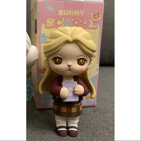 Bunny School Series Secret Teacher(1/144)