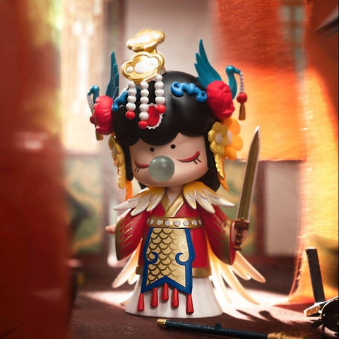 Nanci's Be With You Yu Zi Cheng Shuo Series Secret Yu Ji(1/144)