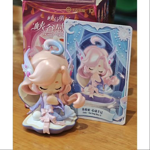 Honor of Kings Baby Heroes Gratitude Season Series Secret Dolia (1/144)