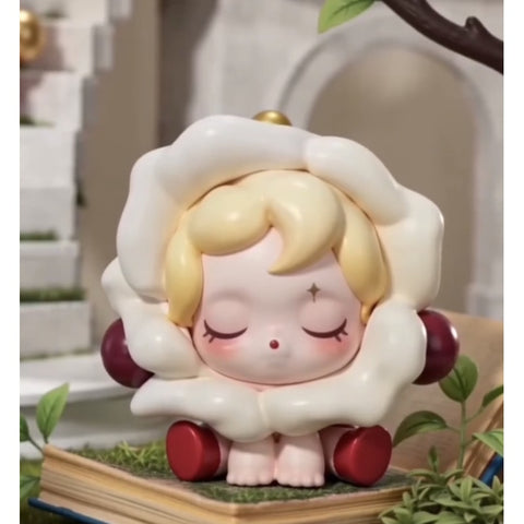 Skullpanda Pop Bean Petals in Four Acts Series: The Elegiac Witness (Confirmed Style)