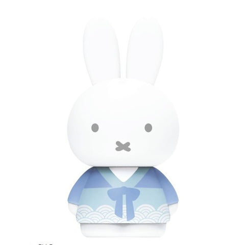 Miffy Ancient Style Mini Blind Box Series: Aqua Marine (Confirmed Style)