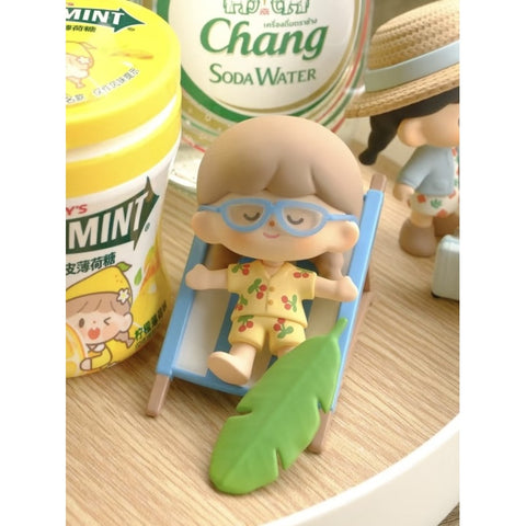 zZoton Travel Together Series Secret Holiday (1/288)