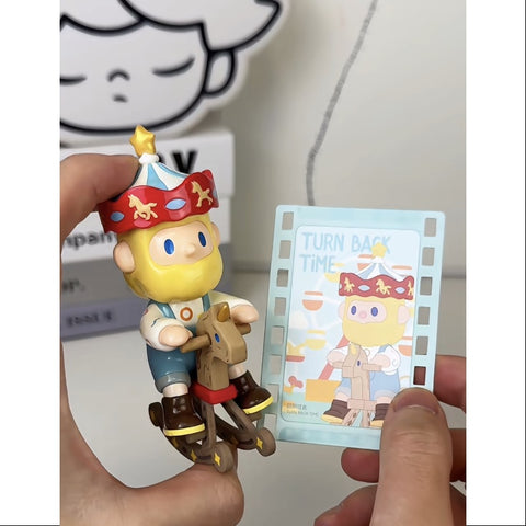 FARMER BOB Flash Back Series Super Secret Turn Back Time (1/288)